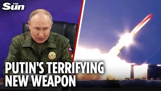Download Lagu Russia tests nuclear super-weapon dubbed 'Flying Chernobyl' with 'unlimited range' MP3 Download Lagu Russia tests nuclear super-weapon dubbed 'Flying Chernobyl' with 'unlimited range' MP3