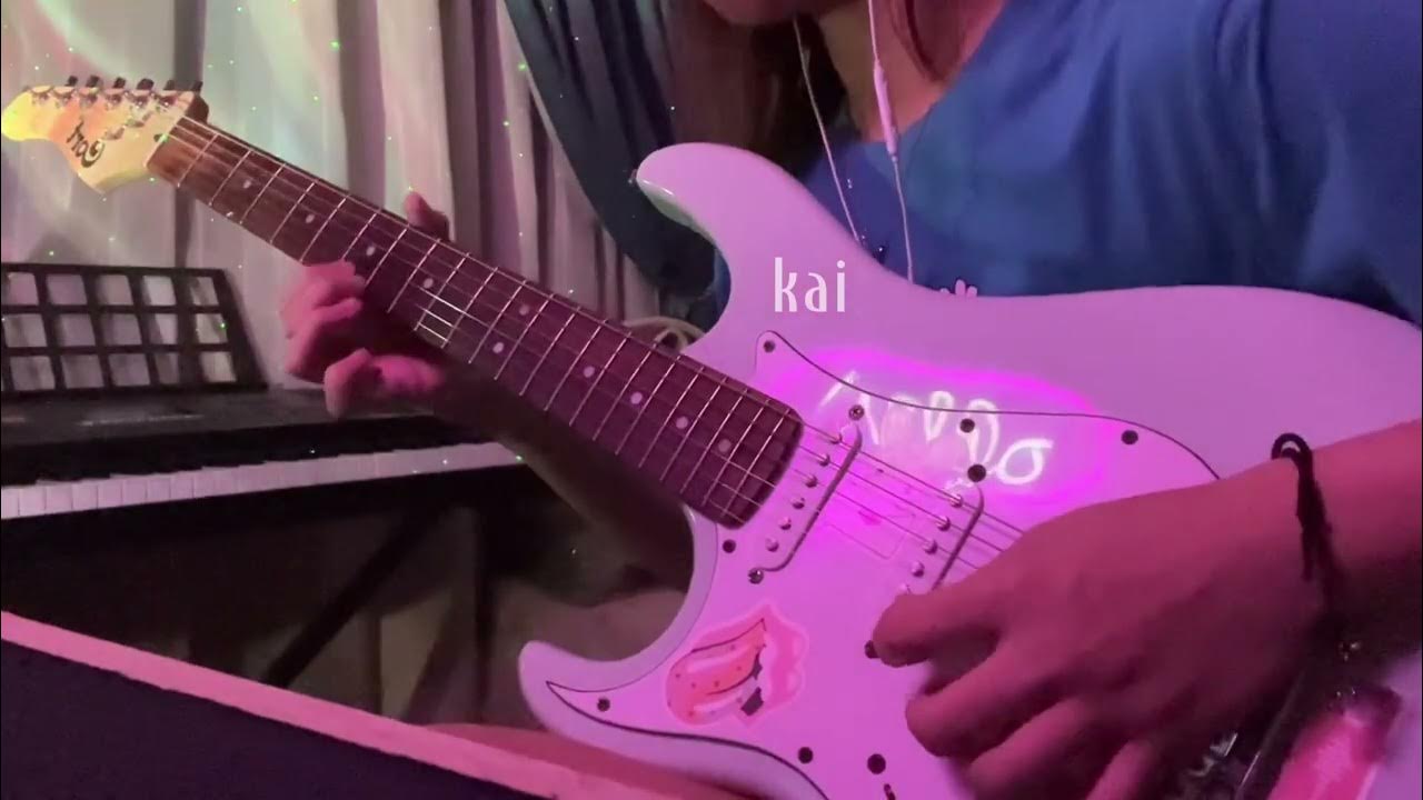 umaasa // calein (electric guitar cover) YouTube