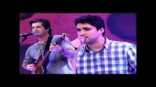 Victor e Leo - Amigo Apaixonado {Estação Globo} (2007)