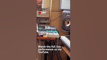 Berlin School electronic music live performance