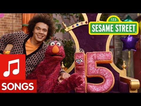 Sesame Street: Quince Song!