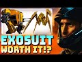 Helldivers 2 new mech fully tested vs terminids  is it worth it  new exosuit stratagem