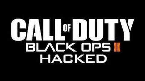 Black ops 2 Hacked! (Ballistic knife kills!)