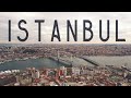 ISTANBUL // URBAN AERIAL CINEMATOGRAPHY (4k)