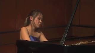 Yuja Wang, Ballade n°1 de Chopin