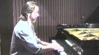 J S Bach Partita 4 in D Major BWV 828 Allemande Ric Louchard piano