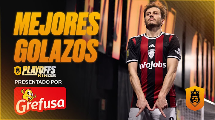 Los MEJORES GOLAZOS de la Playoffs Week en la KINGS LEAGUE INFOJOBS