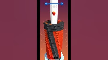 Stack Ball level 507 #games #gaming #nomigamer333 #tiktok #shorts