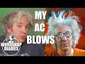...But it doesn't Cool! - VW T5 Air Conditioning Fix - Edd China's Workshop Diaries 45