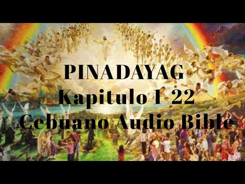 Cebuano Bible: Pinadayag | Revelation Cebuano Version