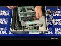Hp z1 g9 workstation intel i7 12th how to upgrade m2 pcie nvme ssd ram disassembly