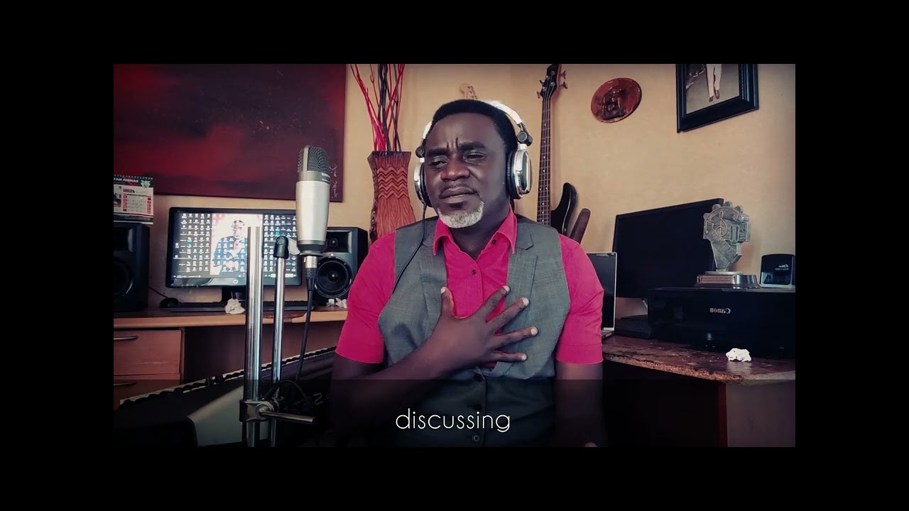 Davies N. Mulaya-Ubwamailo te bwandi.( My tomorrow is uncertain)