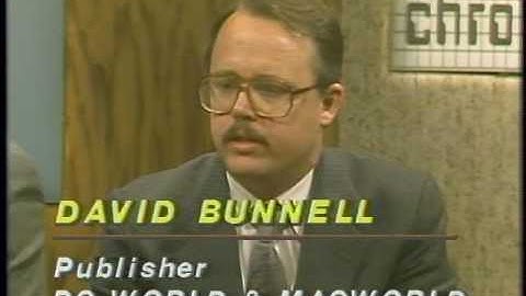 Computer Chronicles - 02x04 - IBM Compatible Computers