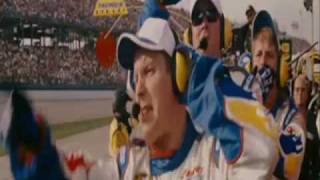 Talladega Nights Jaws trailer