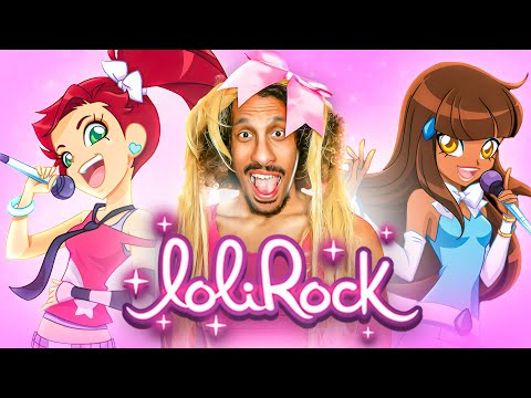 Je détruis votre enfance (LoliRock)