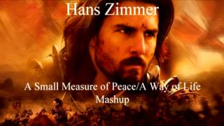 Hans Zimmer - A Way of Life/A Small Measure of Peace