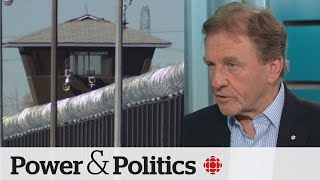 Former minister against plan to house migrants in federal prisons | Power & Politics