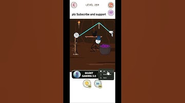 Thief Puzzle Level 259 #ytshorts #youtubeshort