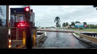 Túnel Subfluvial "Raúl Uranga-Carlos Sylvestre Begnis"