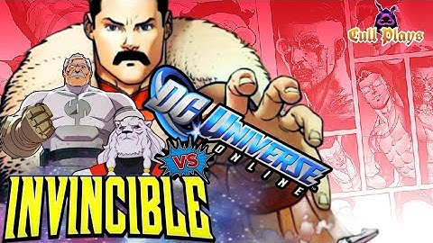 HOW TO MAKE INVINCIBLE