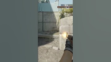 The BEST Place to WALLBANG on Ancient #CS2 #cs2  #csgo #counterstrike #csgoclips #gaming