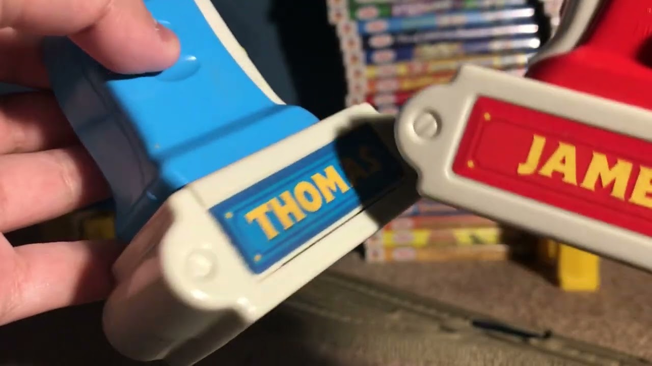 Trackmaster Rc Thomas review