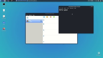 metasploitable 2 in virtualbox kali linux