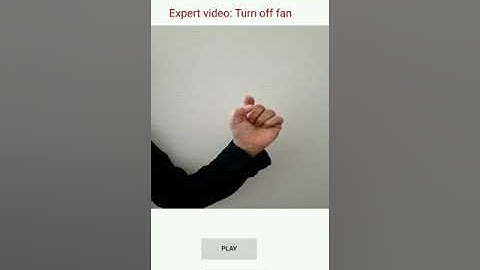 CSE-535 Mobile computing Assignment-2 Demo