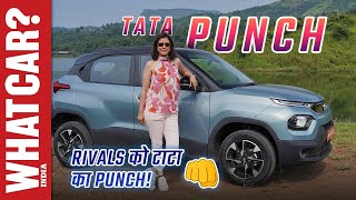 Tata Punch manual & AMT driven | Most detailed review | What Car? India