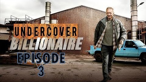 Undercover Billionaire Episode 3: Turning $100 into Millions in 90 Days!