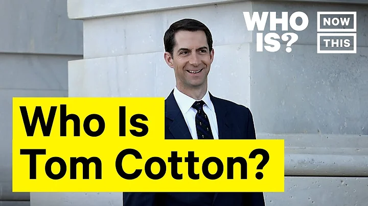 Who Is Tom Cotton? | NowThis