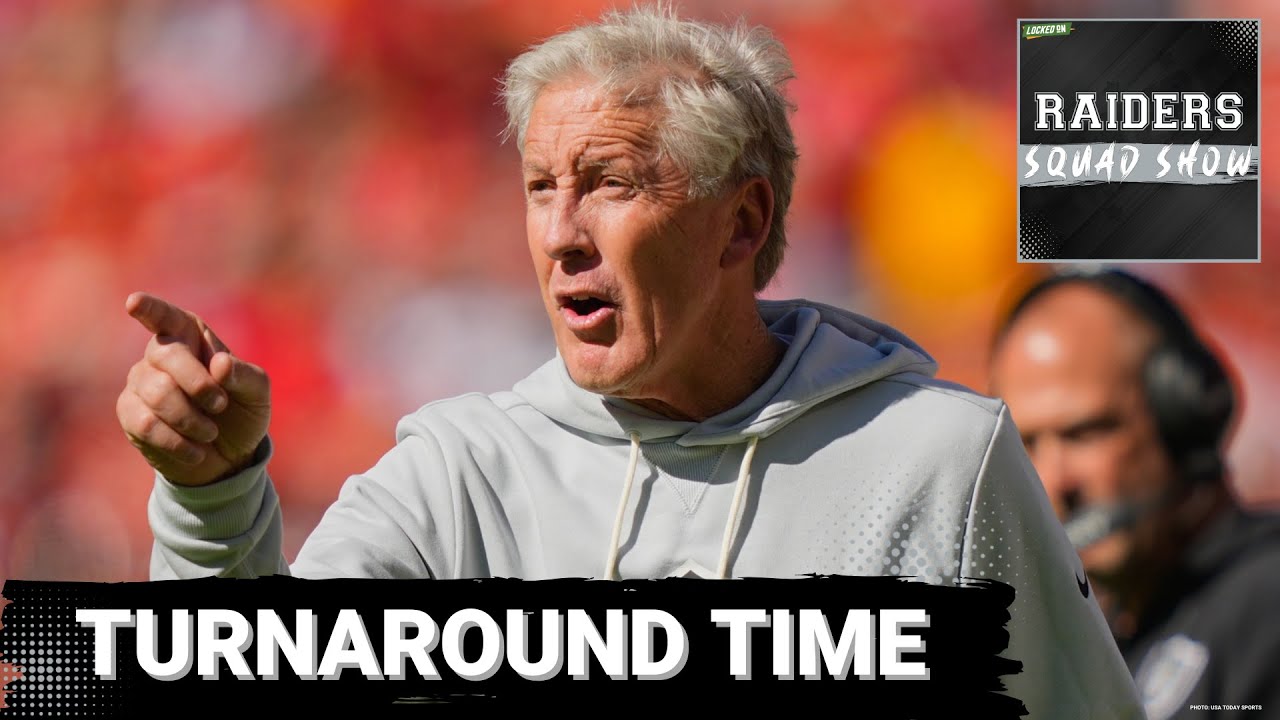 RAIDERS SQUAD SHOW: Carol Davis TRIBUTE | Pete Carroll’s Challenge, Can he RESTORE the Raider Way? RAIDERS SQUAD SHOW: Carol Davis TRIBUTE | Pete Carroll’s Challenge, Can he RESTORE the Raider Way?