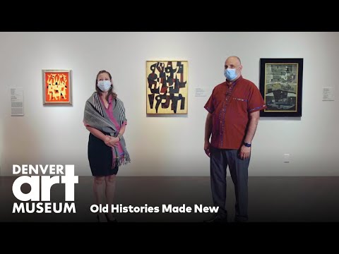 Curators Discuss Ancient Artworks from the Denver Art Museum