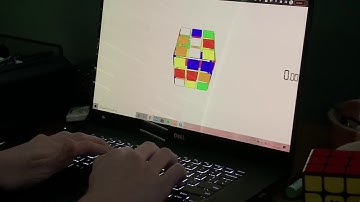 3.90 cstimer virtual cube