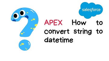 Apex how to convert string to datetime