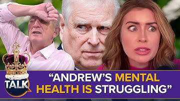 "Prince Andrew