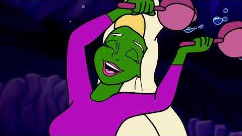 The Little Mer-Girl Part 6: "Part of Your World"