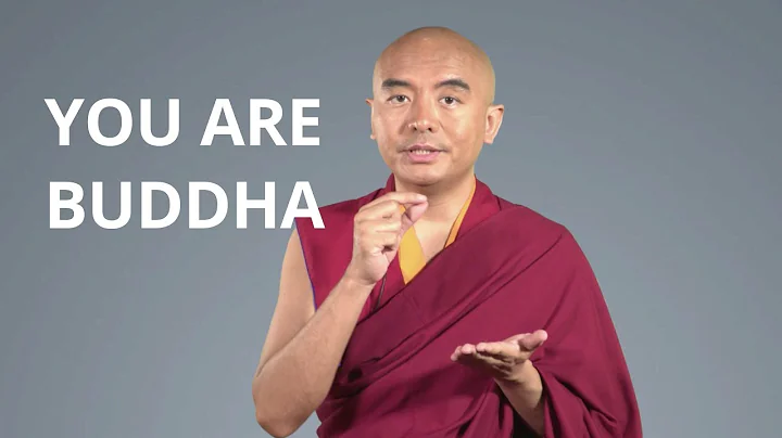 You Are Already a Buddha with Yongey Mingyur Rinpoche - DayDayNews