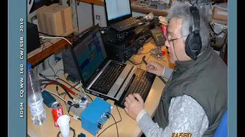 ED5M CQWW 160 ,2010