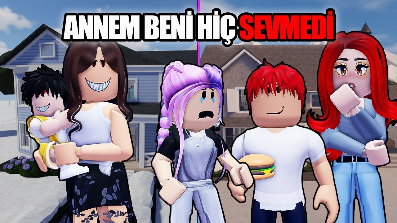 👉Hikaye: Annem Kardeşimi Daha Çok Seviyor...😨