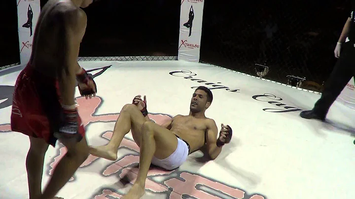 Rogelio Gonzales vs Acoydan Abellan MMA 1a Semi Fi...