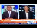 Capture de la vidéo En poblaciones de Colombia "lo que manda es el dinero bajo la mesa": Columnista Salud Hernández
