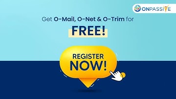 Access a suite of business solutions on the #ONPASSIVE Ecosystem  - REGISTER FREE