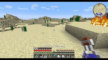 Minecraft | Triple mod showcase Zan