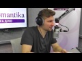 Маша Цигаль 2 августа на Радио Romantika