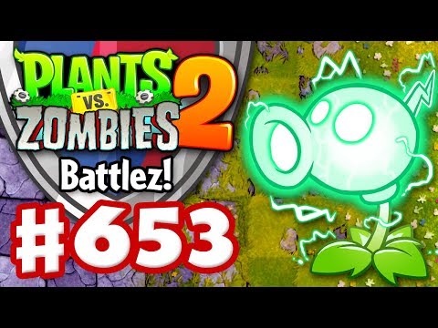 Plants vs. Zombies 2: It's About Time - Gameplay Walkthrough Part 469 -  Beghouled Blitz Epic Quest! 