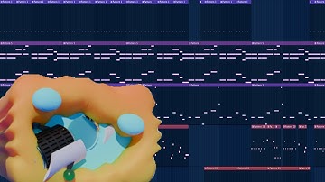 Soundtrack and sound effects from "If GD had a Portal Gun"