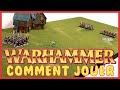 Warhammer battle  une bataille pour apprendre  jouer en v6 tutoriel fr