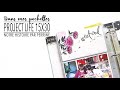 [Scrapbooking] Project Life - Nouvelle collection de cartes PL