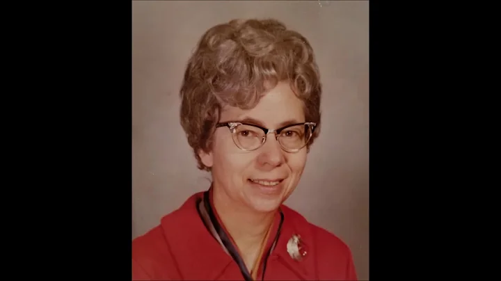 Marjorie Davis Townsend Memorial Movie